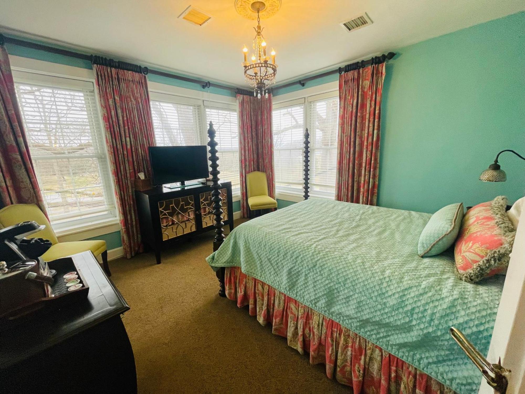 Apartamento Excelsior At The Manor House Clemmons Exterior foto