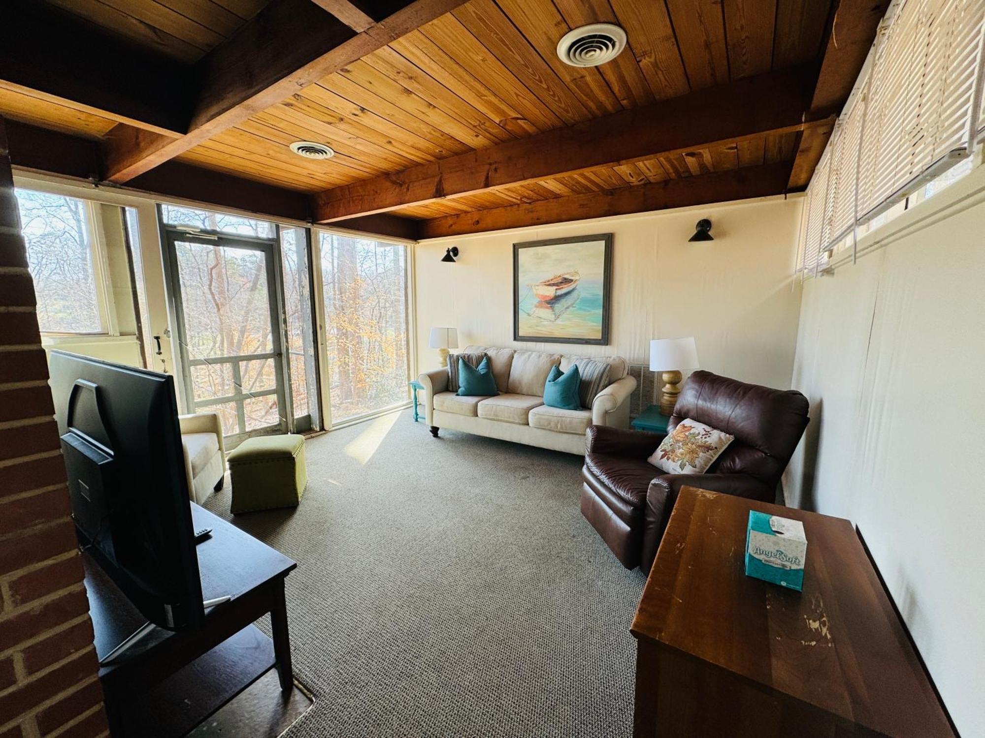 Apartamento Excelsior At The Manor House Clemmons Exterior foto