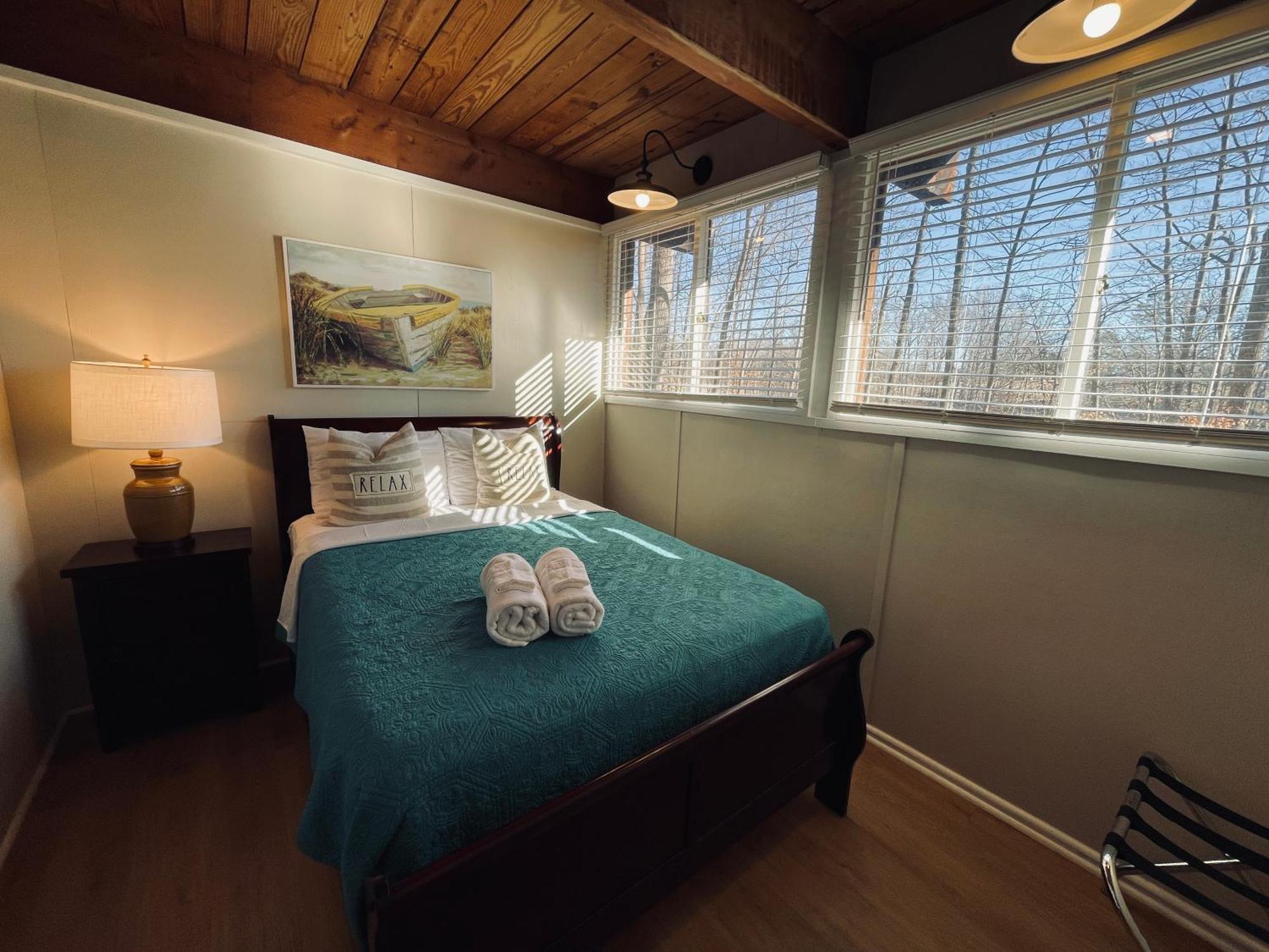 Apartamento Excelsior At The Manor House Clemmons Exterior foto