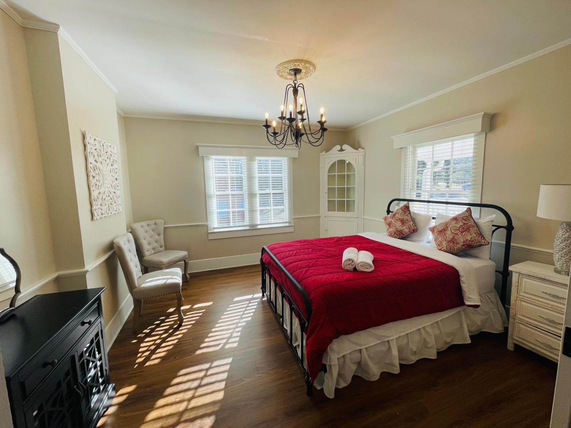 Apartamento Excelsior At The Manor House Clemmons Exterior foto