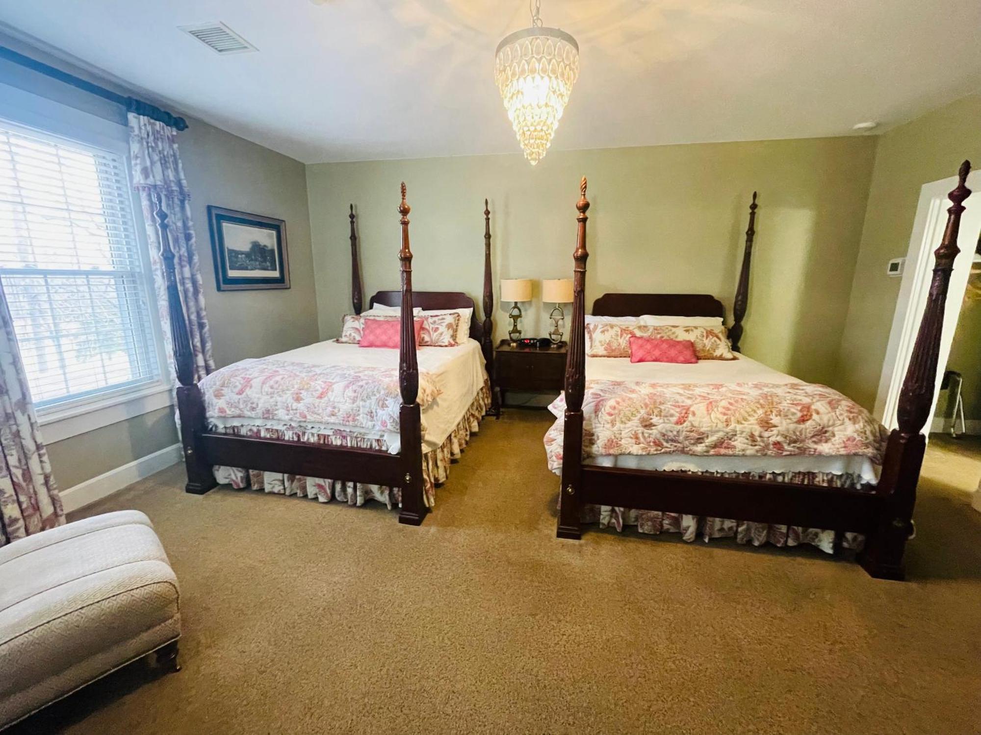 Apartamento Excelsior At The Manor House Clemmons Exterior foto