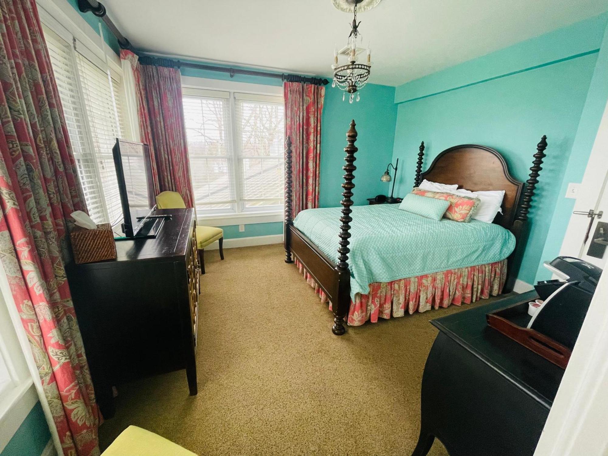 Apartamento Excelsior At The Manor House Clemmons Exterior foto